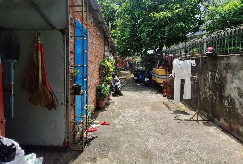 Bán nhà đất đường số 19, Thạnh Mỹ Lợi, Quận 2