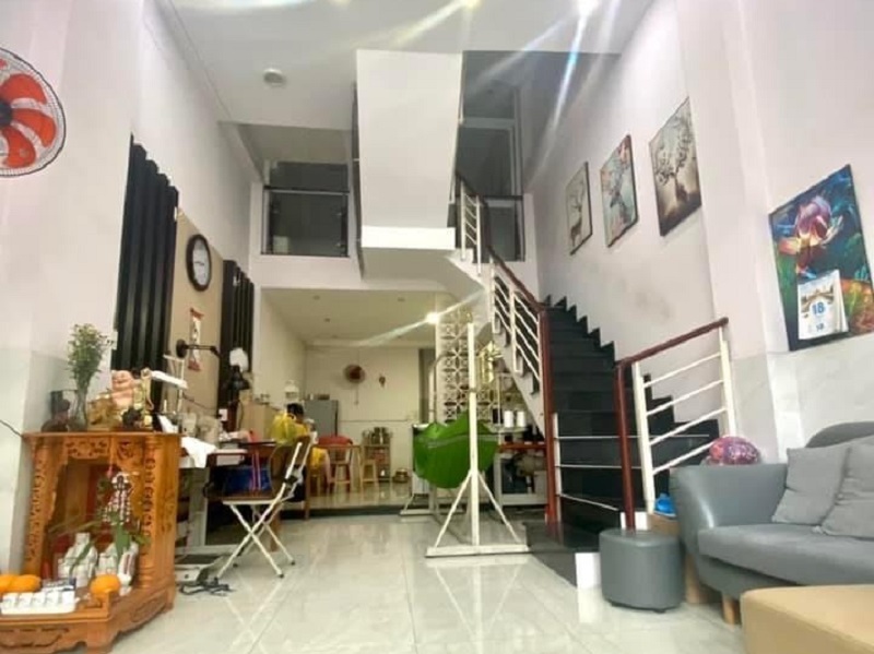 Bán nhà đường số 5 Bình Trưng Tây, Quận 2, TP Thủ Đức