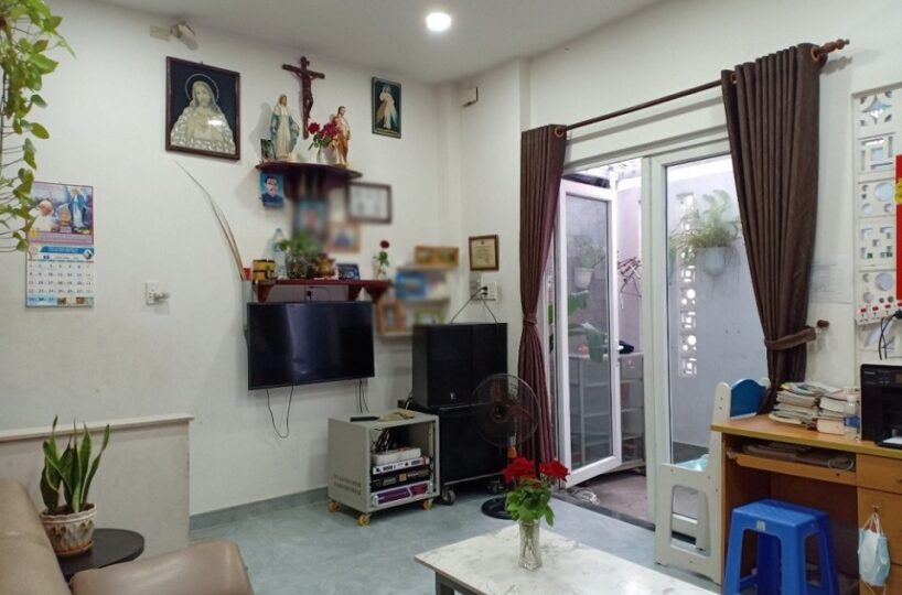 Bàn nhà đường số 8, Bình Trưng Đông, Quận 2, Thủ Đức