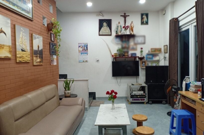 Bàn nhà đường số 8, Bình Trưng Đông, Quận 2, Thủ Đức
