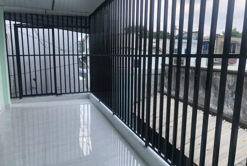 Bán nhà hẻm Hồ Văn Tư, Trường Thọ, Thủ Đức