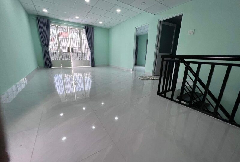 Bán nhà hẻm Hồ Văn Tư, Trường Thọ, Thủ Đức