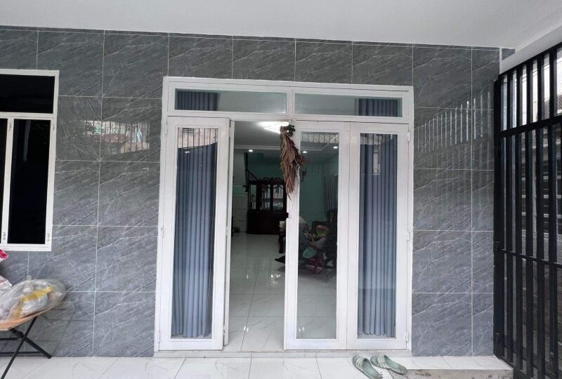Bán nhà hẻm Hồ Văn Tư, Trường Thọ, Thủ Đức