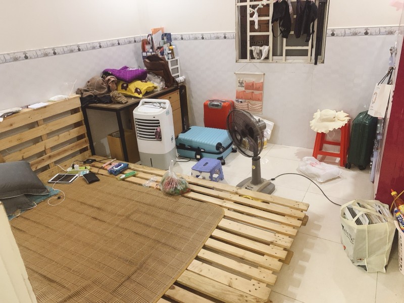 Bán nhà hẻm Hồ Văn Tư, Trường Thọ, Thủ Đức