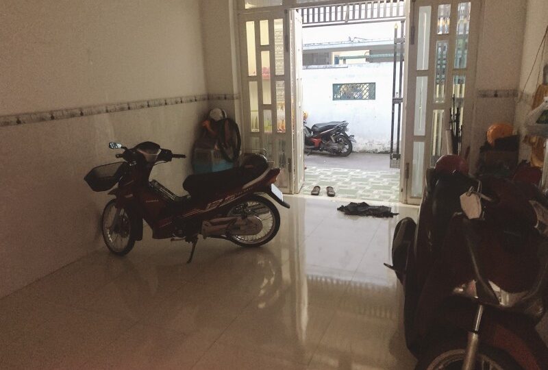 Bán nhà hẻm Hồ Văn Tư, Trường Thọ, Thủ Đức