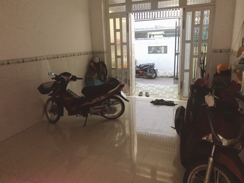 Bán nhà hẻm Hồ Văn Tư, Trường Thọ, Thủ Đức