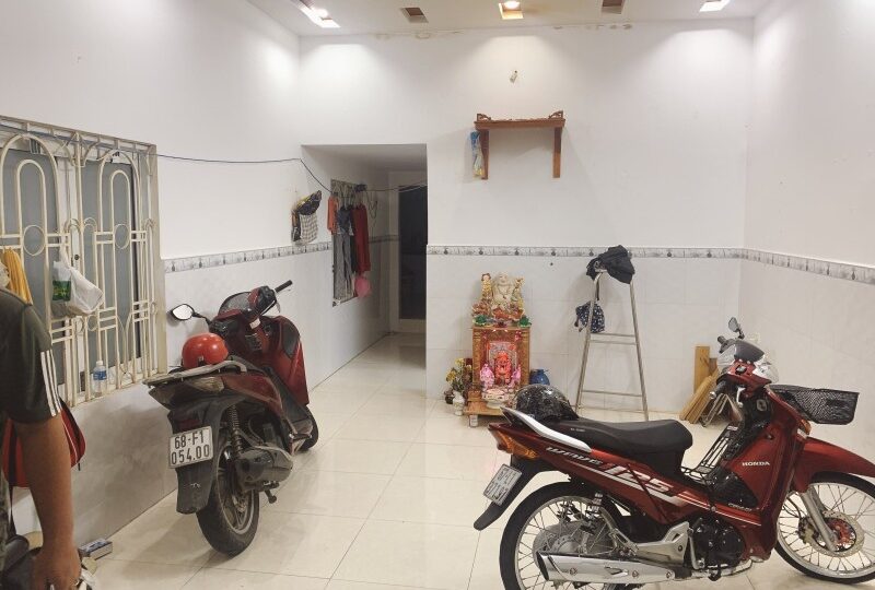 Bán nhà hẻm Hồ Văn Tư, Trường Thọ, TP. Thủ Đức 1 Bán nhà hẻm Hồ Văn Tư, Trường Thọ, Thủ Đức