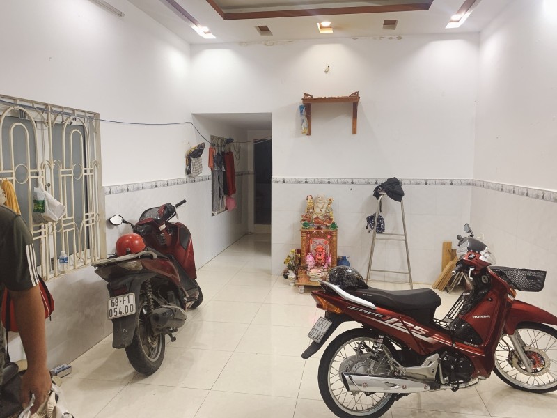 Bán nhà hẻm Hồ Văn Tư, Trường Thọ, Thủ Đức