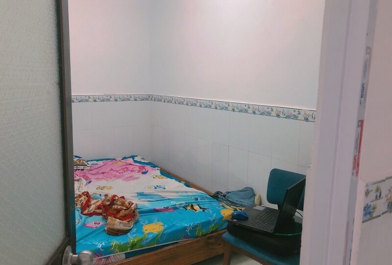 Bán nhà hẻm Hồ Văn Tư, Trường Thọ, Thủ Đức
