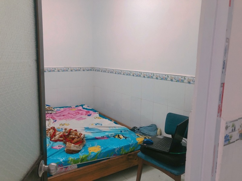 Bán nhà hẻm Hồ Văn Tư, Trường Thọ, Thủ Đức