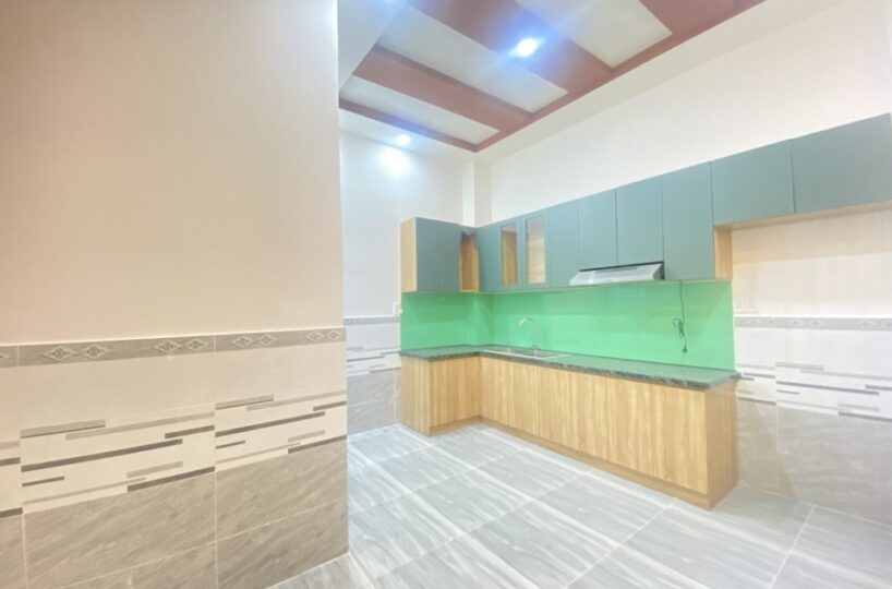 Bán nhà hẻm Nguyễn Thị Định, Bình Trưng Tây, Quận 2, Thủ Đức