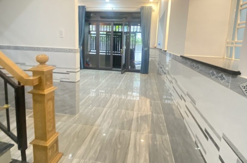 Bán nhà hẻm Nguyễn Thị Định, Bình Trưng Tây, Quận 2, Thủ Đức