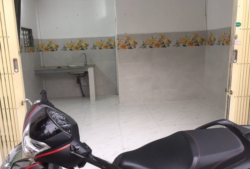 Bán nhà hẻm Tây Hòa, Phước Long A, Quận 9, TP Thủ Đức