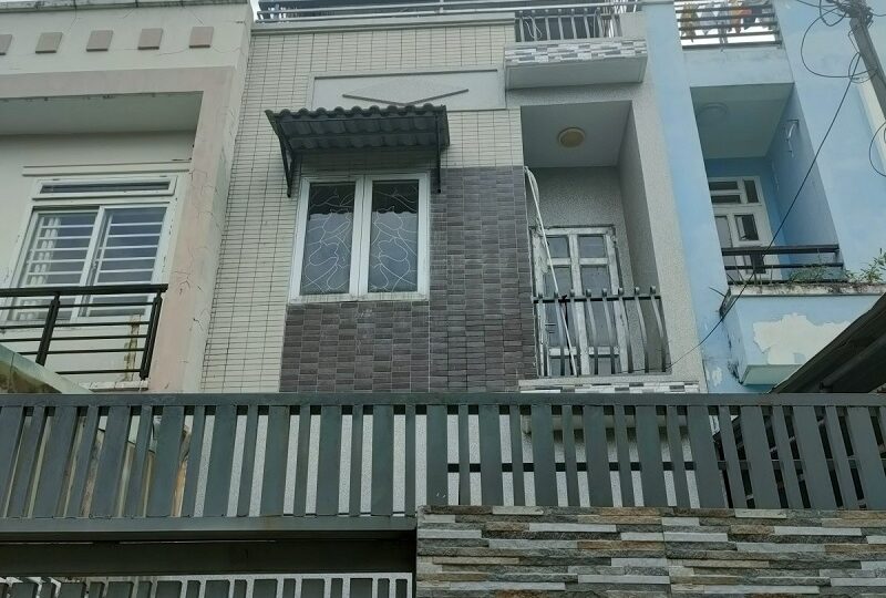 Bán nhà hẻm ô tô Đường 24 Linh Đông, Thủ Đức