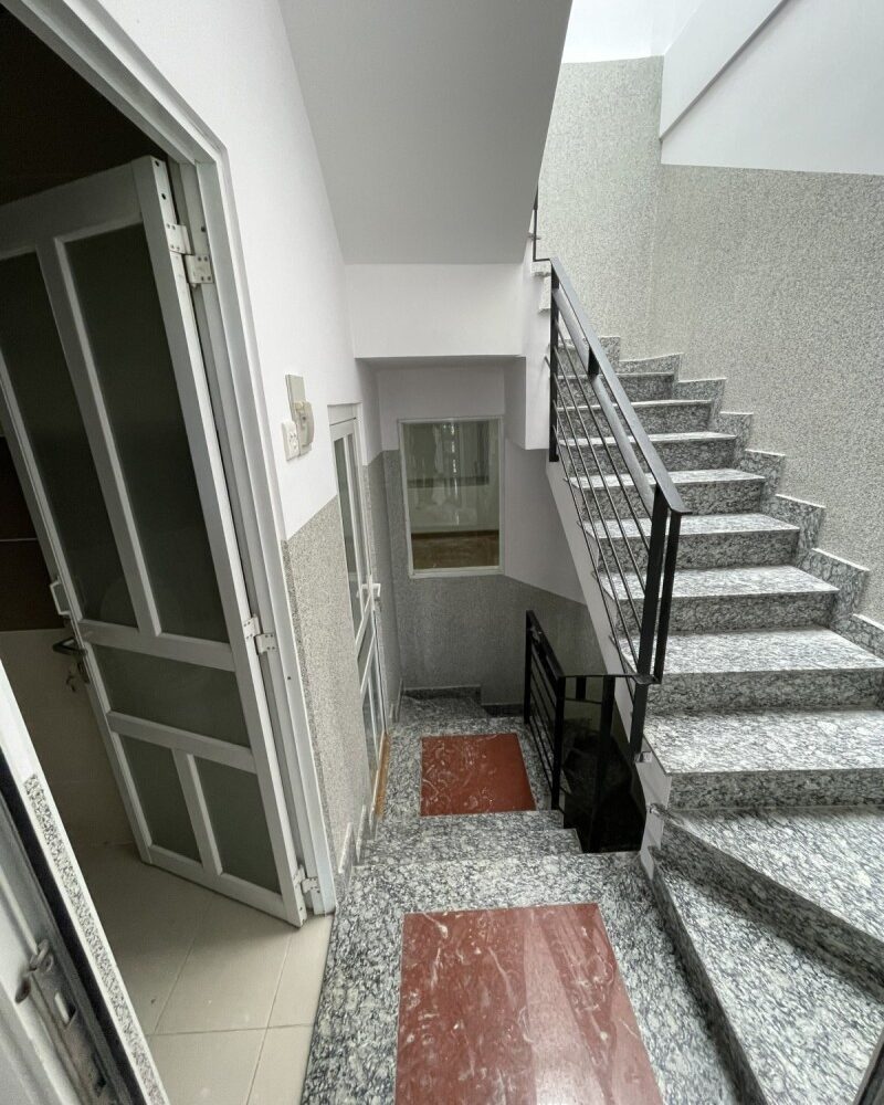 Bán nhà hẻm ô tô Đường 24 Linh Đông, Thủ Đức