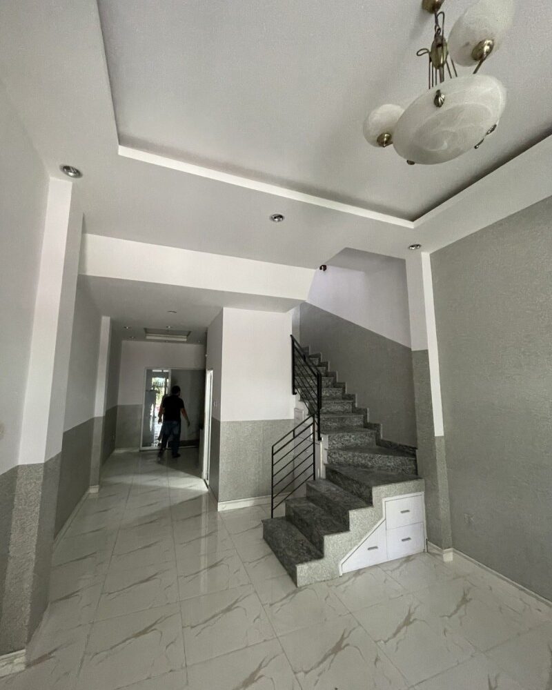 Bán nhà hẻm ô tô Đường 24 Linh Đông, Thủ Đức