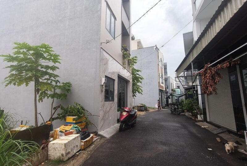 Mua bán nhà đất đường số 8, Bình Trưng Tây, Quận 2
