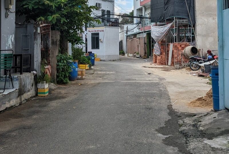 Bán đất MT Đường số 19, Linh Chiểu, Thủ Đức 1 Bán đất Đường 19, Linh Chiểu, Thủ Đức
