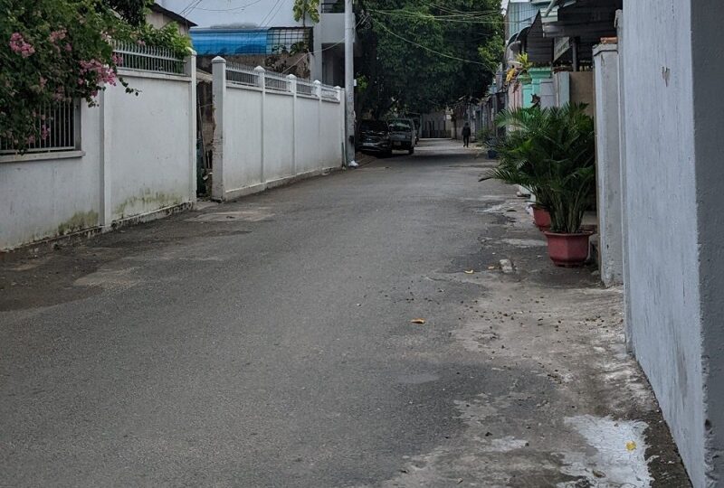 Bán đất Đường 19, Linh Chiểu, Thủ Đức