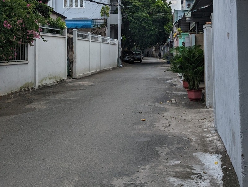 Bán đất Đường 19, Linh Chiểu, Thủ Đức