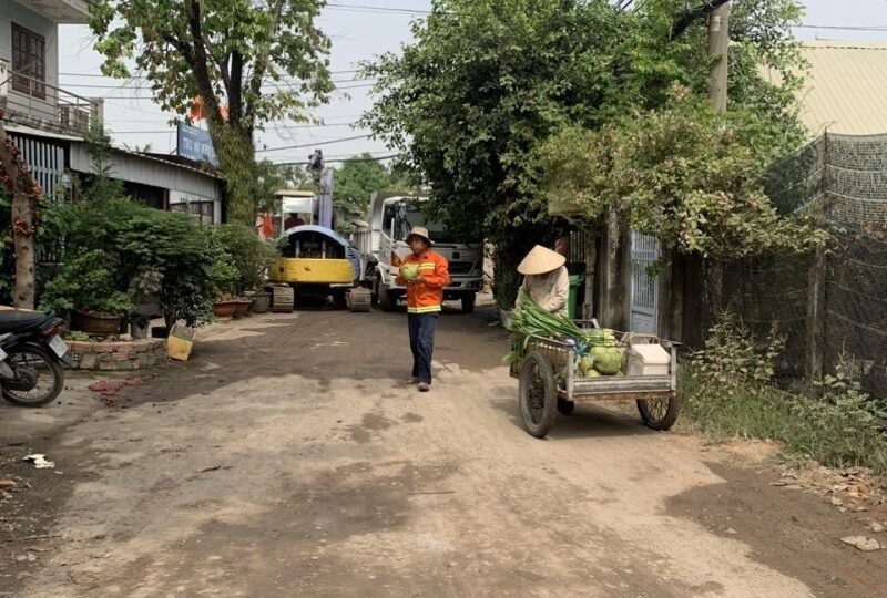 Bán đất mặt tiền Đường số 11, Trường Thọ, Thủ Đức