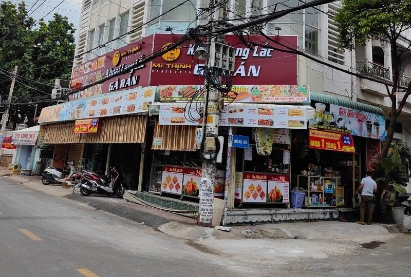 Bán nhà góc 2 mặt tiền Phước Long B, Quận 9 - TP. Thủ Đức 1 Bán nhà 2 mặt tiền Phước Long B, Quận 9