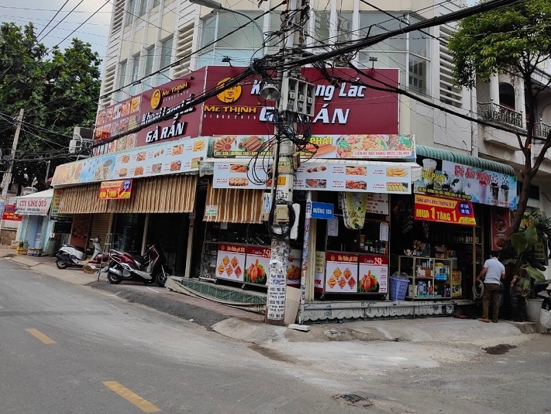 Bán nhà 2 mặt tiền Phước Long B, Quận 9