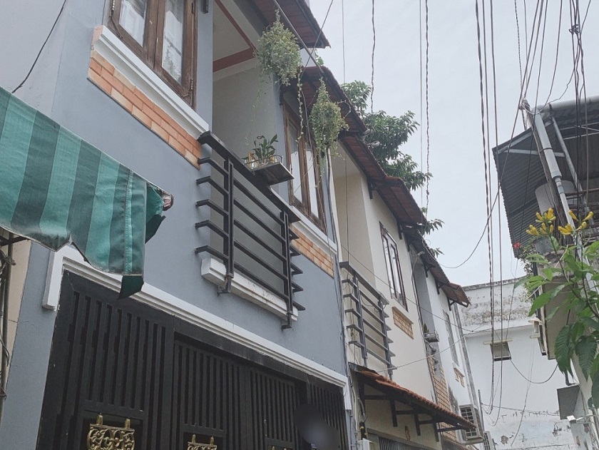 Bán nhà Đường số 22, Bình Trưng Tây, Quận 2
