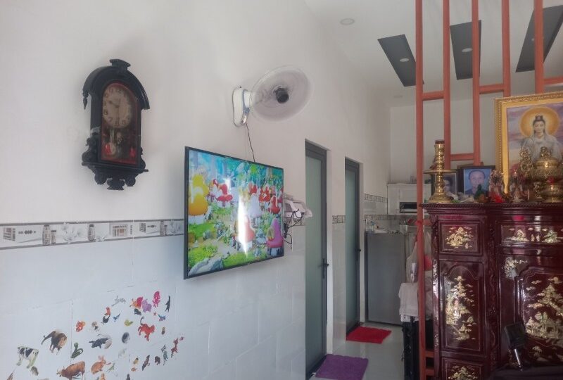 Bán nhà Đường số 9, Trường Thọ, Thủ Đức