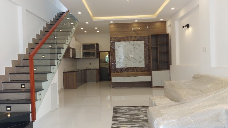 Bán nhà HXH Đường số 8, Trường Thọ, Thủ Đức