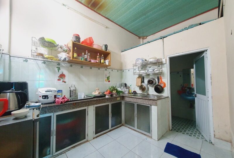 Bán nhà HXH Tô Vĩnh Diện, Linh Chiểu, Thủ Đức