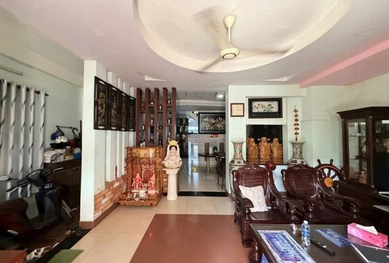 Bán nhà đất Tây Hòa, Phước Long A, Quận 9