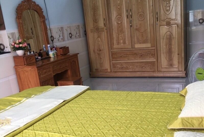 Bán nhà đường 198, Phước Long A, Quận 9 - TP. Thủ Đức