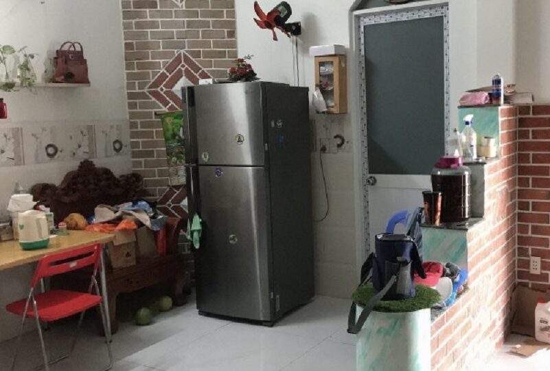 Bán nhà đường 198, Phước Long A, Quận 9 - TP. Thủ Đức