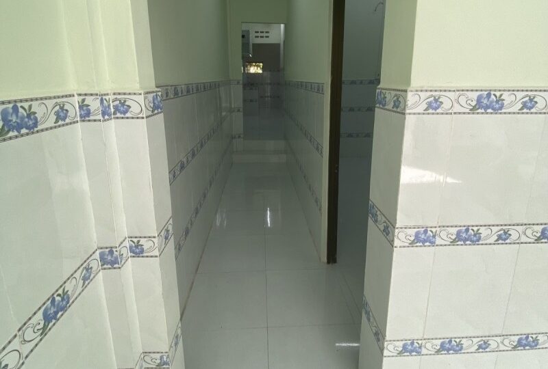 Bán nhà hẻm Đường 14, Linh Chiểu, Thủ Đức