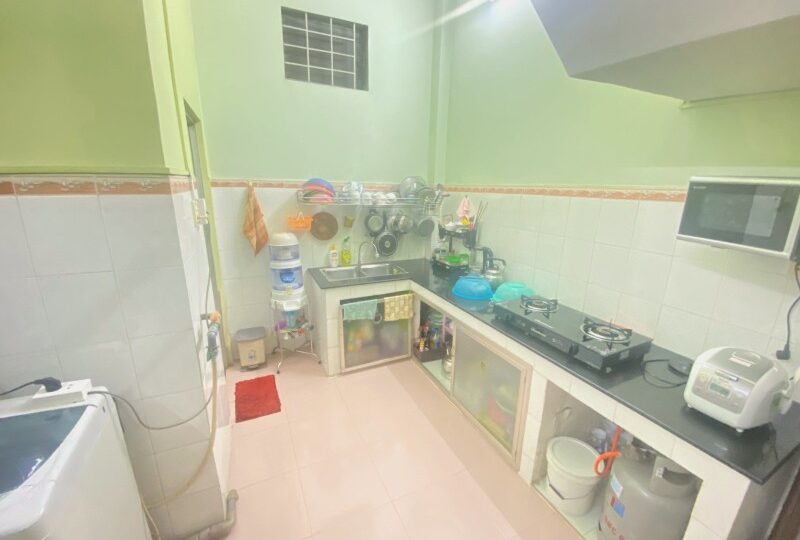 Bán nhà hẻm Đường Nam Hòa, Phước Long A, Quận 9 - TP Thủ Đức