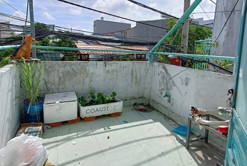 Bán nhà hẻm Đường số 11, Trường Thọ, Thủ Đức