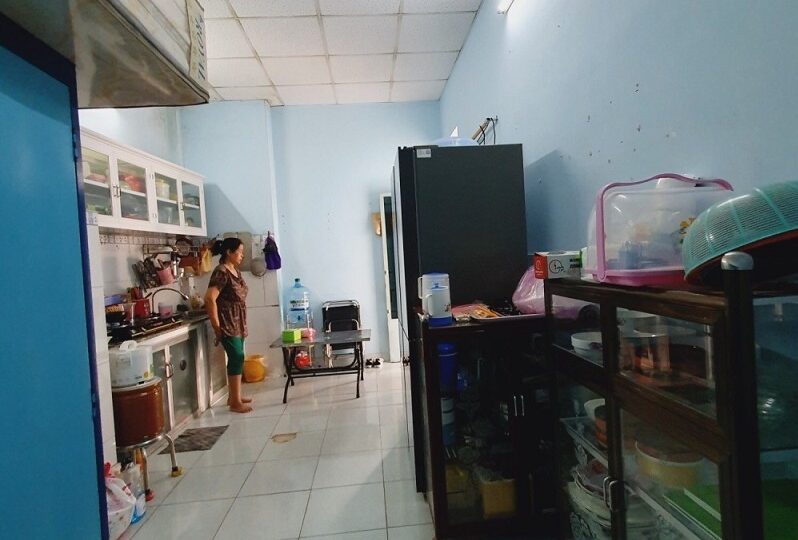 Bán nhà hẻm Đường số 440, Phước Long A, Quận 9 - TP Thủ Đức