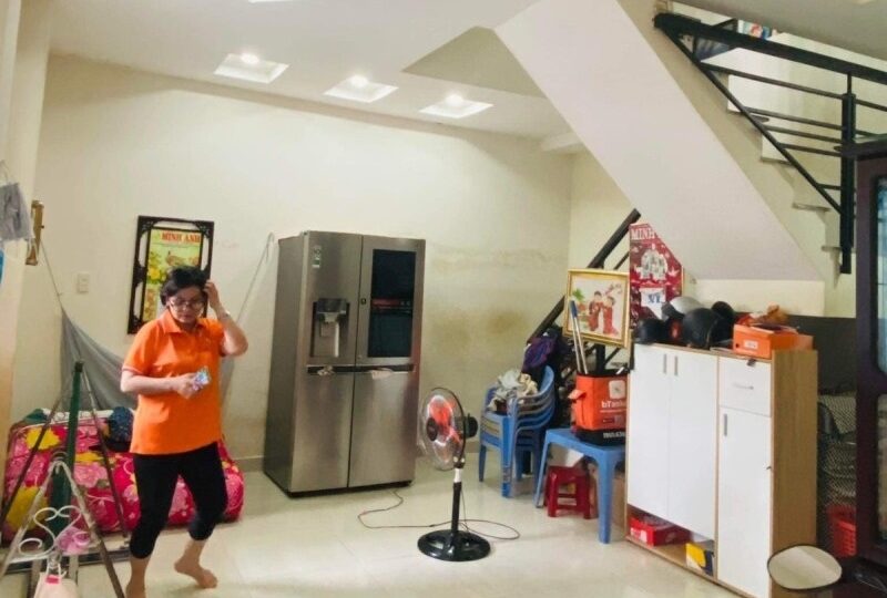 Bán nhà hẻm Tây Hòa, Phước Long A, Quận 9
