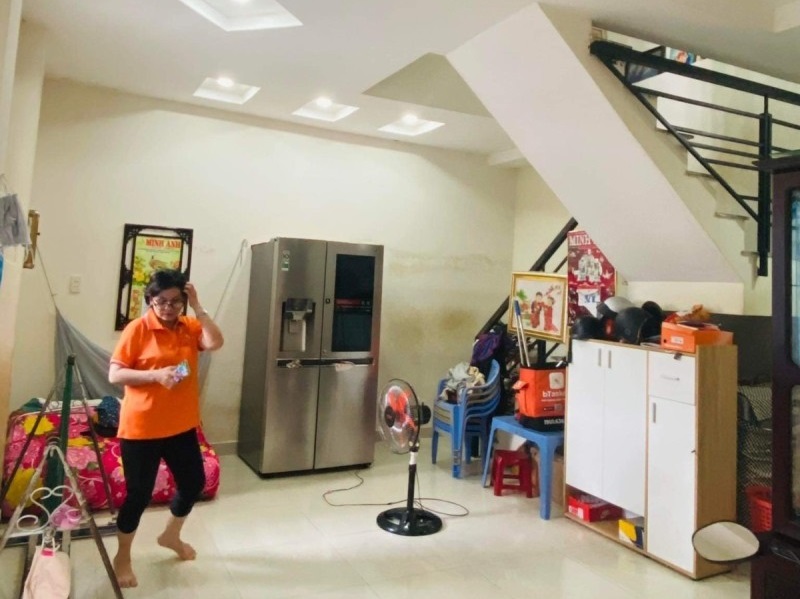 Bán nhà hẻm Tây Hòa, Phước Long A, Quận 9