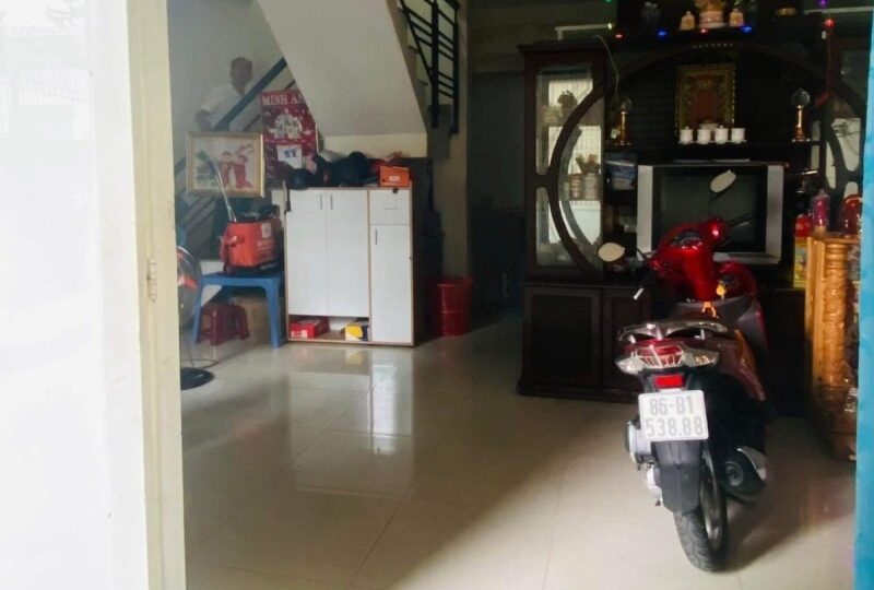 Bán nhà hẻm Tây Hòa, Phước Long A, Quận 9