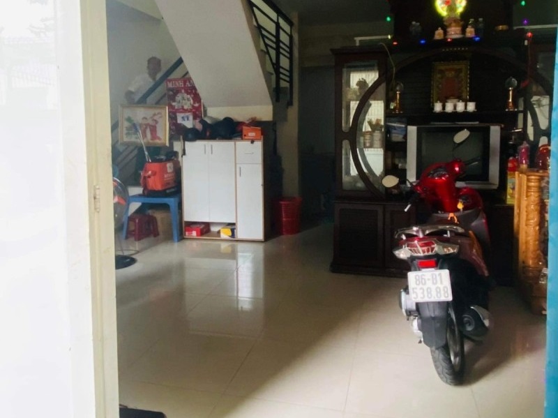 Bán nhà hẻm Tây Hòa, Phước Long A, Quận 9