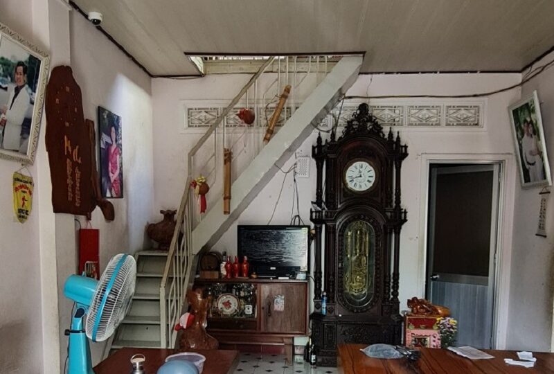 Bán nhà hẻm Tây Hòa, Phước Long A, Quận 9, TP Thủ Đức