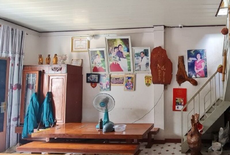 Bán nhà hẻm Tây Hòa, Phước Long A, Quận 9, TP Thủ Đức