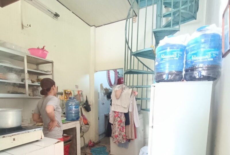 Bán nhà hẻm Đường 13, Linh Chiểu, Thủ Đức