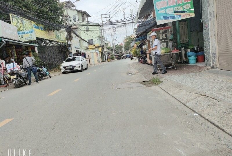 Bán nhà mặt tiền Đường 339, Phước Long B, Quận 9