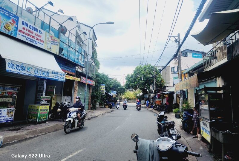 Mua bán nhà đất Đường số 22, Phước Long B, Quận 9