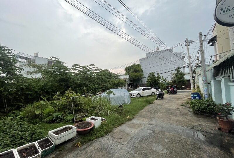 Mua bán nhà đất Đường số 672, Phước Long B, Quận 9