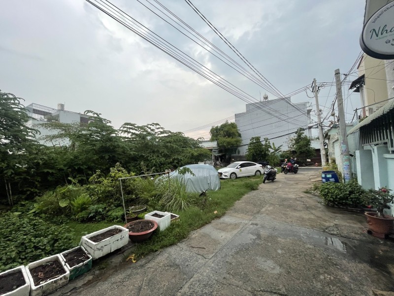 Mua bán nhà đất Đường số 672, Phước Long B, Quận 9