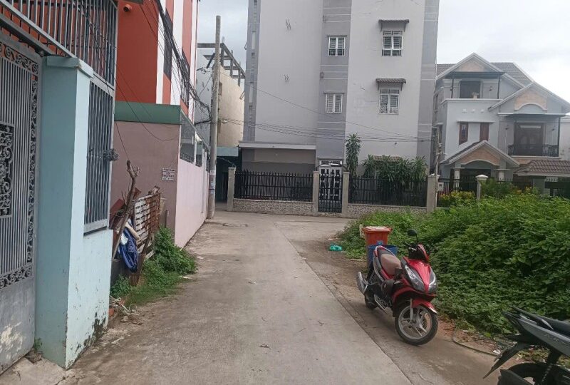 Mua bán nhà đất đường số 4, trường thọ, thủ đức